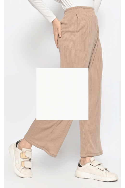 Ezera Knit Pants Milo